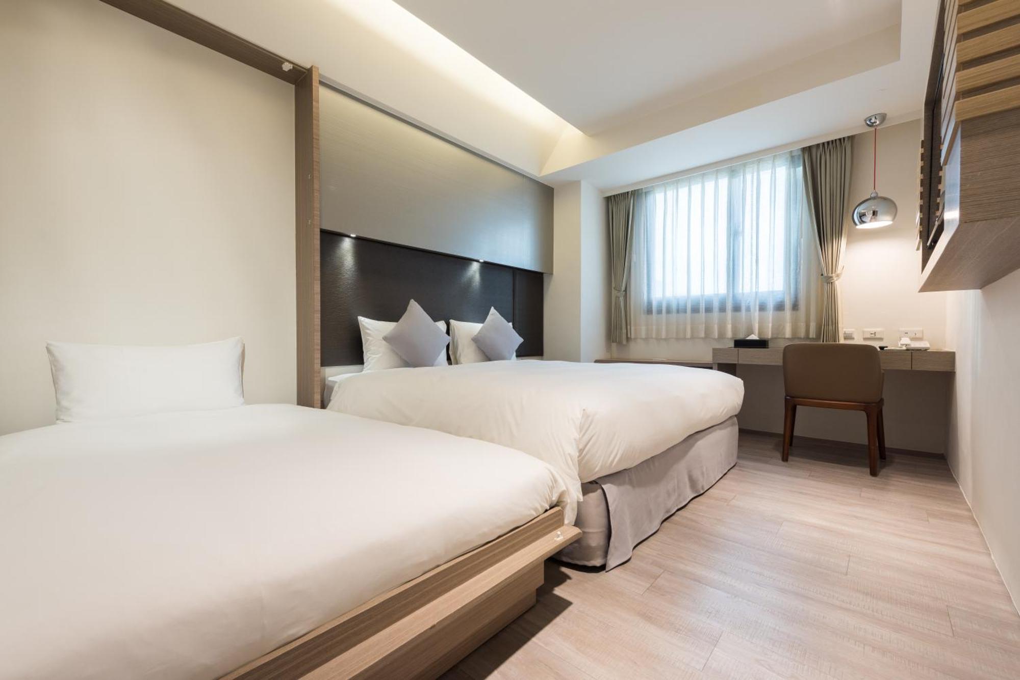 Shin Yuan Park Hotel Hsinchu Zimmer foto